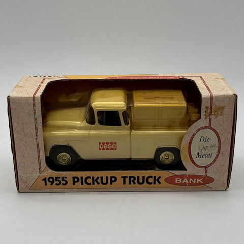 ERTL Diecast Truck Lot 3 Vehicles 1955 Pickup Mellon Bank Van Gold Eagle Semi