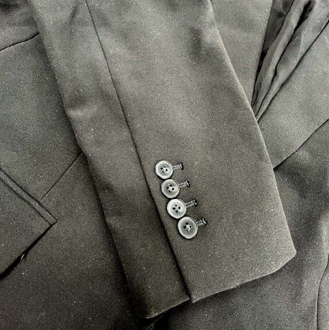 NWT Express Women's Gray Business Blazer Jacket Sz XL