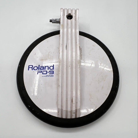 Roland PD-9 10" Dual Trigger Electronic Drum Pad V-Drums Percussion
