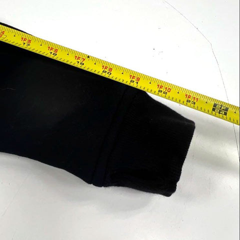 Harley-Davidson Genuine MotorClothes Full Zip Hoodie Reflective Black Sz S