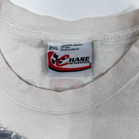Vintage Y2K Chase Authentics Jeff Gordon Men's NASCAR DuPont #24 Shirt 2XL