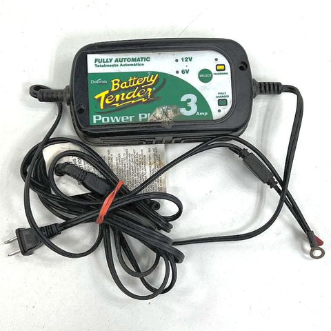 Deltran Battery Tender Power Pro 3 Amp 6V / 12V Selectable Battery Charger
