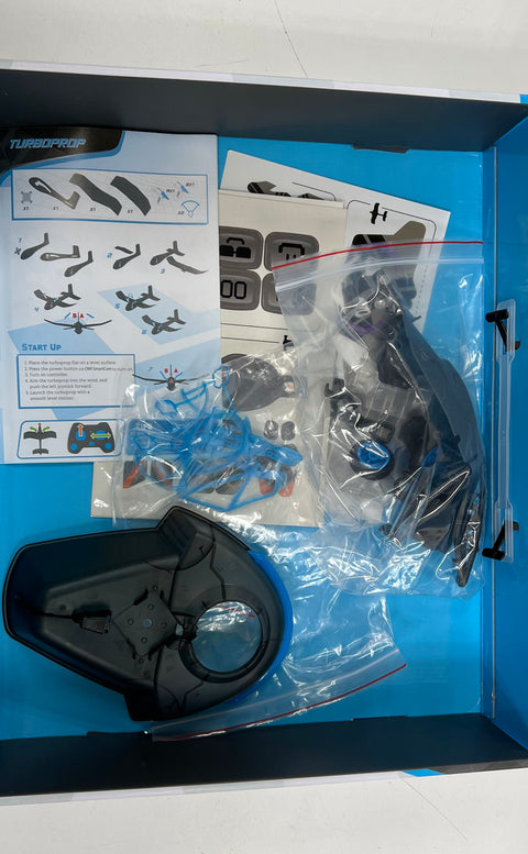 OWI OWI-61802 RoboKits SmartCore 6 in 1 Modular RC Vehicle Kit STEAM Drone