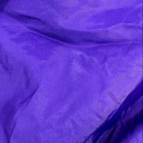 Vintage Y2K Reebok NFL Vikings Purple Pullover Puffer Jacket Kids XL 18-20