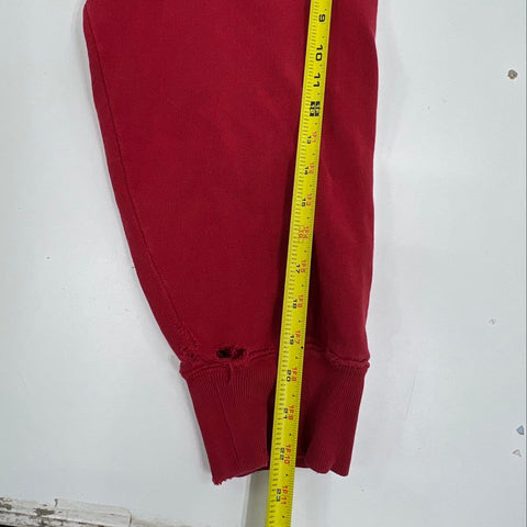 Vintage 90s Polo Jeans Co Ralph Lauren Spell Out Logo Sweatshirt Sz 3XL