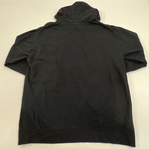 Phoebe Bridgers Black Metal Logo Graphic Hoodie Pullover Sweatshirt Unisex XL