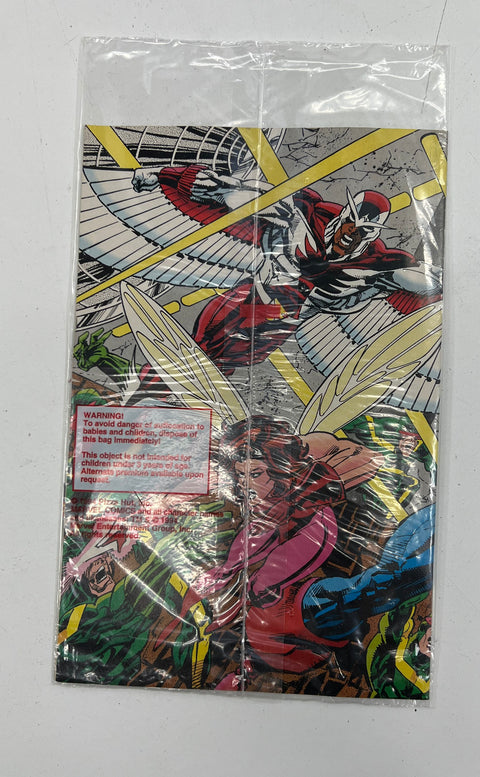 Vintage 90s Marvel Pizza Hut Real Heroes Comic Book Lot of 18 Captain America
