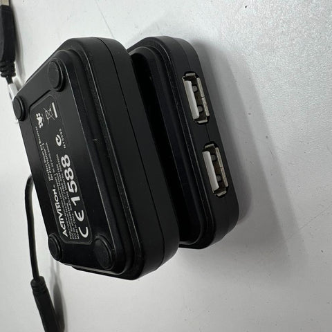 Guitar Hero Wireless Receiver Dongle Lot Guitar & Drums PlayStation PS2 PS3
