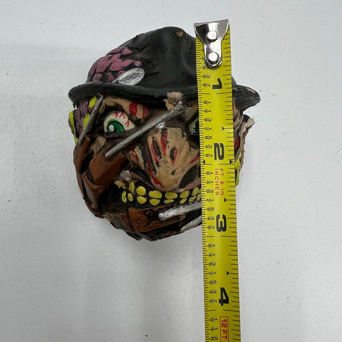 2017 Kidrobot Madballs Horrorballs Freddy Krueger Foam Ball A Nightmare on Elm