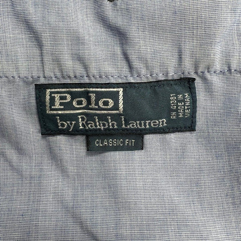 Polo Ralph Lauren Men's India Madras Plaid Classic Fit Shorts Multicolor Sz 30