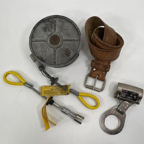 3M DBI-SALA 7241420 Anchor + Guardian G-Bolt Fall Protection Safety Lot