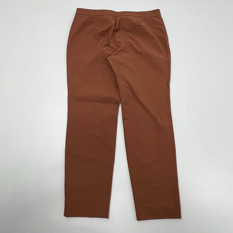 Lafayette 148 Women's Pants Lot of 3 Black Brown Flare Cropped Size 12