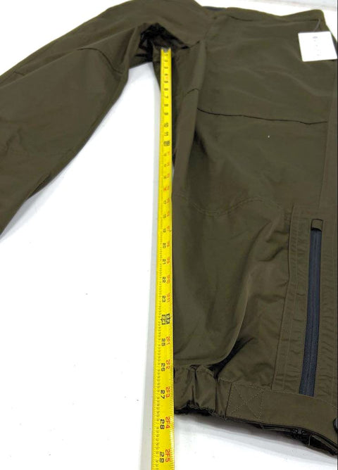 Athleta Women's Olive Green Radiant Jogger Tapered Leg Pants Size 4 NWT