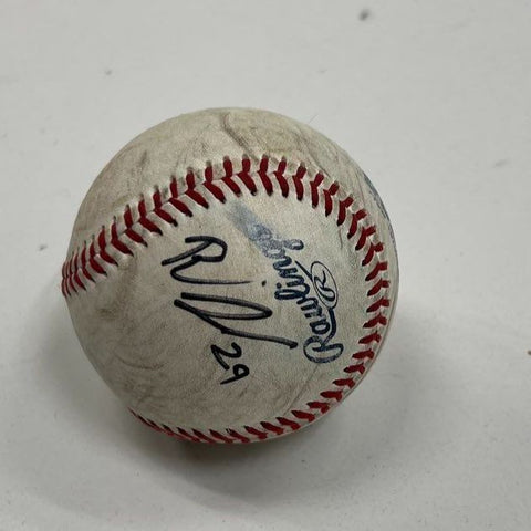 Rawlings NCAA College World Series ACC Multi-Signed Autographed Baseball