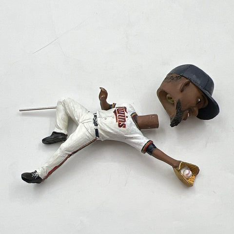MLB Baseball Bobblehead Minnesota Twins Byron Buxton Pentair 8" With Box