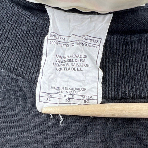 Vintage NASCAR Dale Earnhardt Shirts Lot of 2 Wrangler The Man Sz XL 2XL