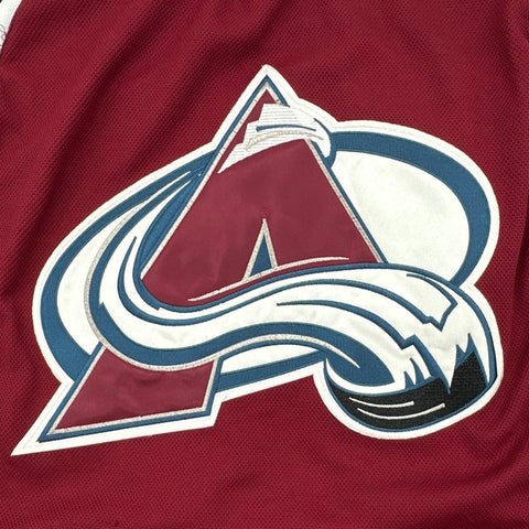 Reebok Men's Colorado Avalanche Ryan O'Reilly #90 NHL Jersey Burgundy Sz M