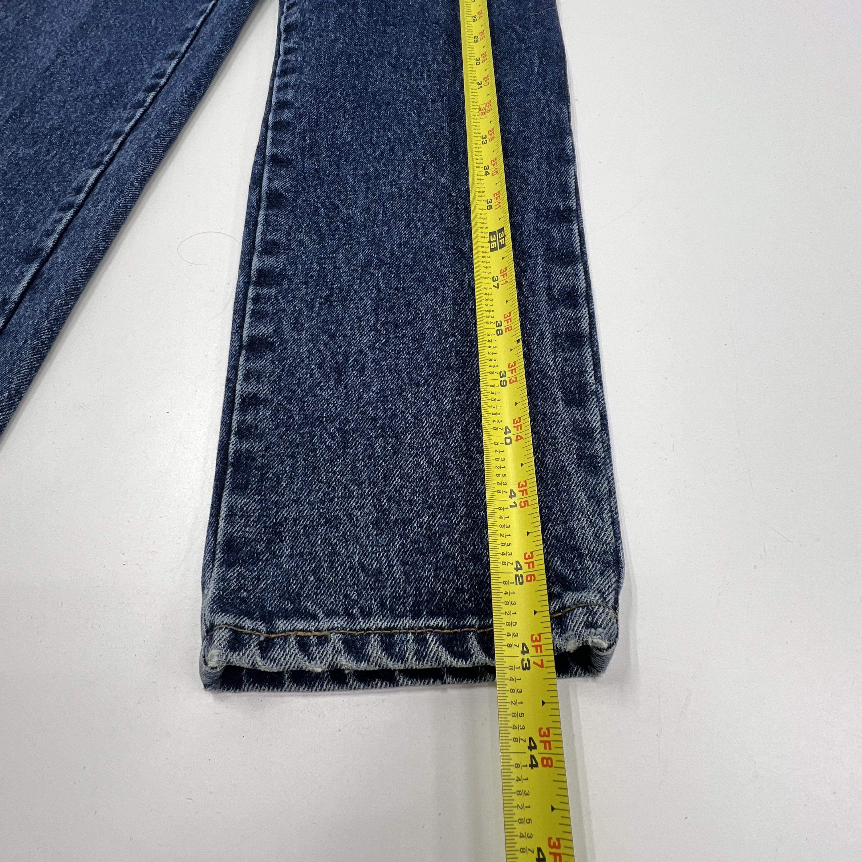 NWT Pepe II XL Betty Blue Jeans Women's Size 9/10