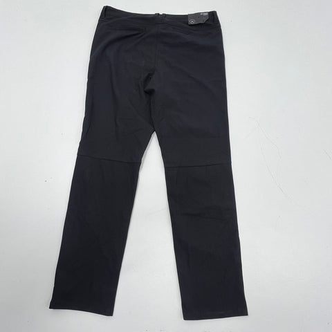 Cuts Black AO Pant Versaknit Slim Fit Pants Men's Size 33x32 NWT