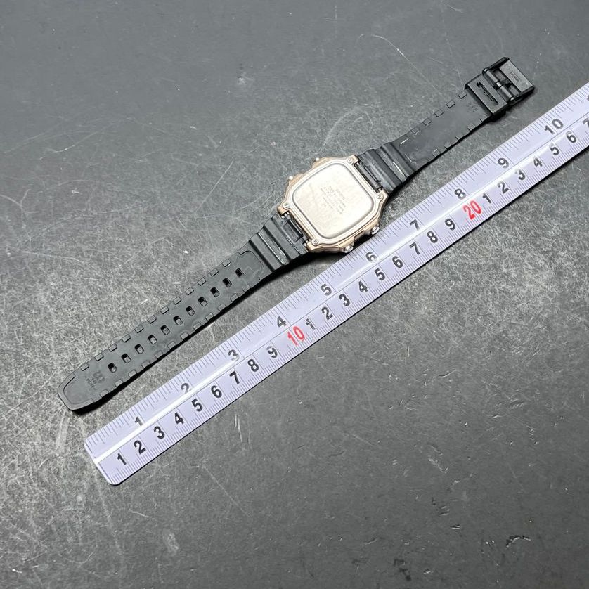 Casio 3299 AE-1200WH World Time Watch