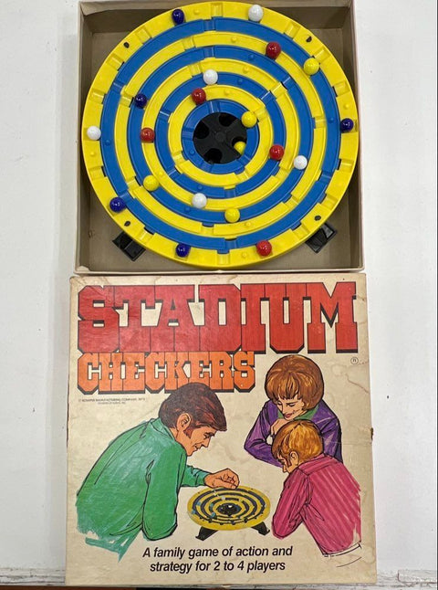 Vintage 70s Board Game Lot of 4 Parker Brothers Milton Bradley Payday Scavenger