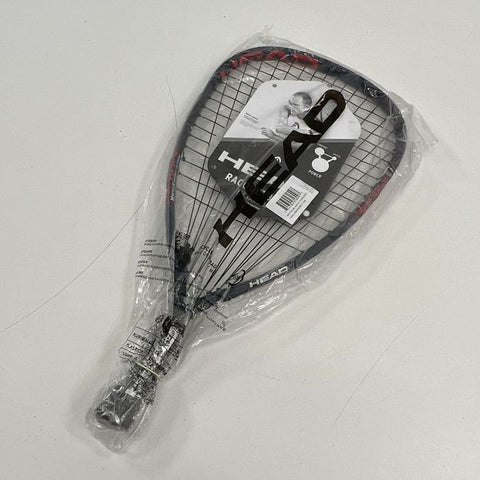 HEAD MX Fire Metallix Racquetball Racquet 3 5/8 Grip New Sealed