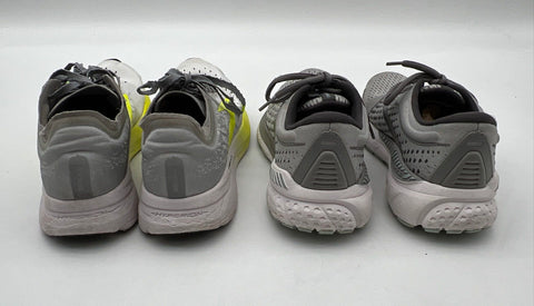 Brooks Women's Adrenaline GTS 21 & Hyperion Elite 2 Sneakers Size 7 Lot 2 Pairs