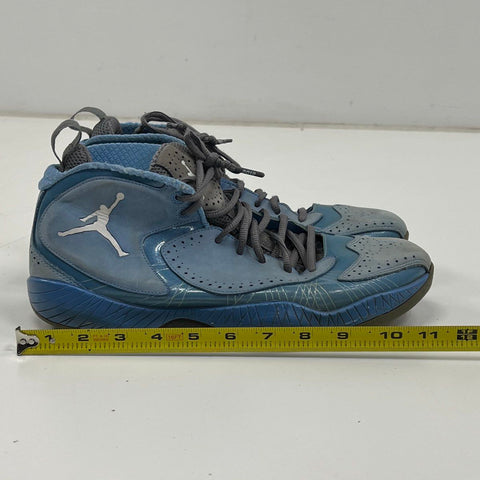 Jordan 2012 Lite University Blue Obsidian Basketball Shoes Size 10.5