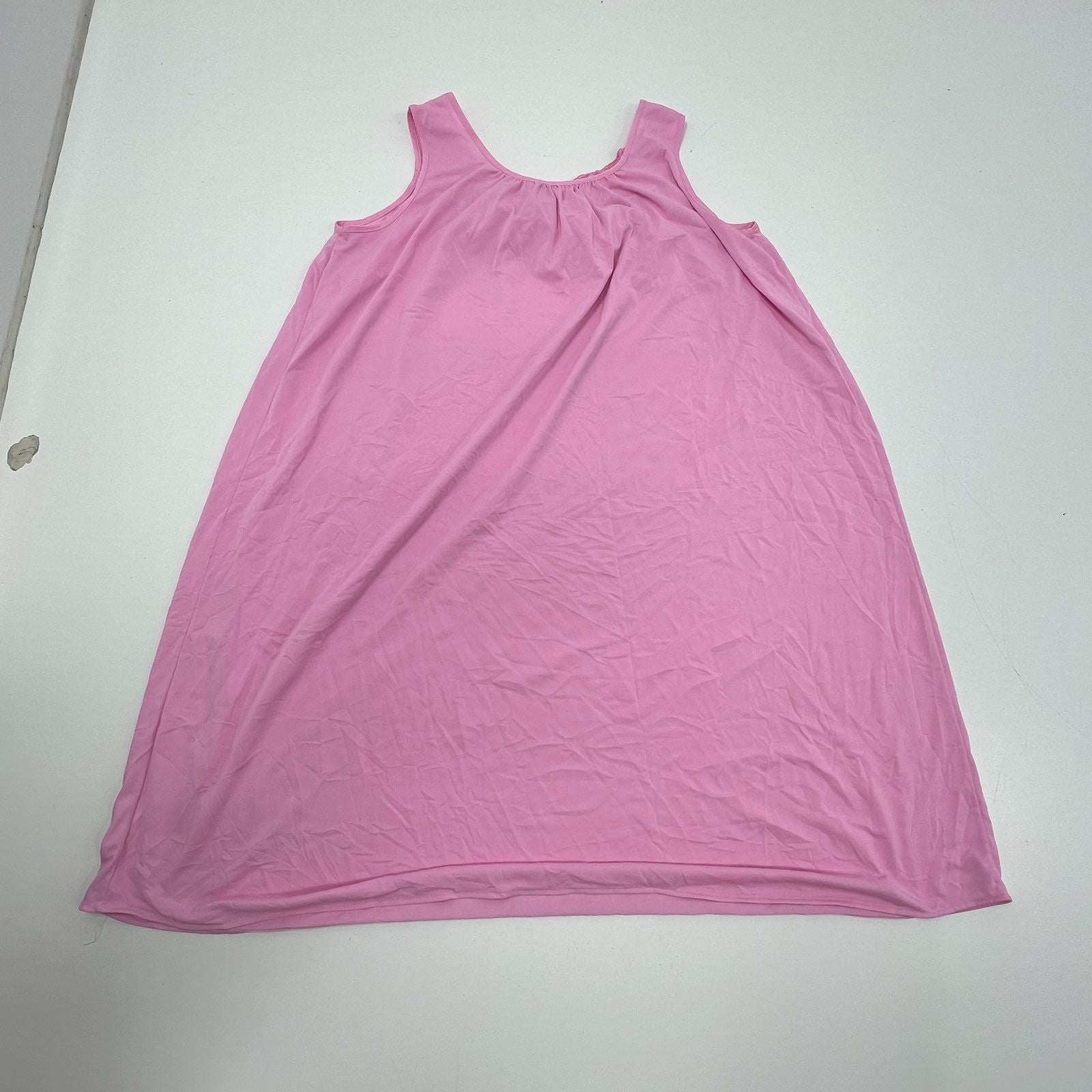 Vintage Lingerie Lot 4 Nightgown Robe Set Satin Nylon Embroidered Womens Small