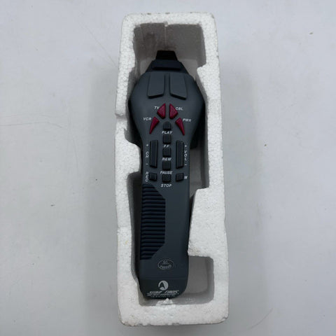 Vintage Star Trek The Next Generation Phaser Universal Remote Control Tested