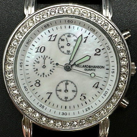 Lot of 6 Women's Watches Cluse Waltham Suzanne Somers Sasson Infinity Leather