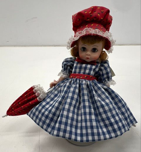 Madame Alexander Doll Lot 4 Character Dolls Cinderella McGuffey Ana Vintage