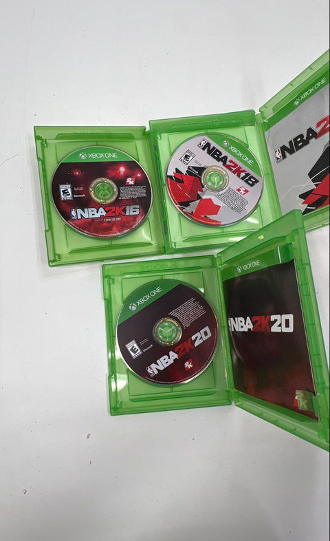 Star Wars Battlefront Squadrons Watch Dogs 2 Xbox One 8 Game Lot