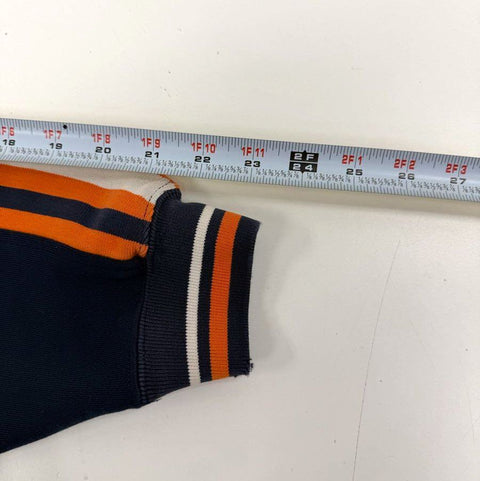 Vintage 2003 NFL Chicago Bears Embroidered Crewneck Sweatshirt Navy Sz XL