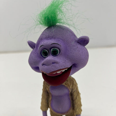 2012 NECA Jeff Dunham Peanut Character Talking Bobblehead Figure Collectible