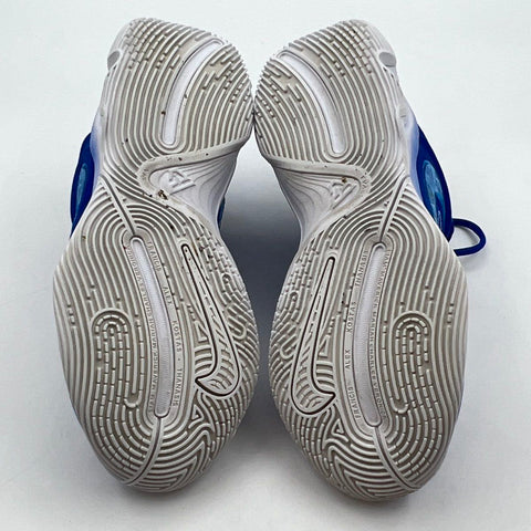 Nike Giannis Immortality 4 Blue White Basketball Shoes Men's Size 8