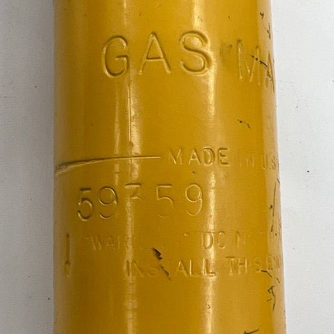 Monroe Gas-Matic Shock Absorbers Pair 59759 P225D Made in USA