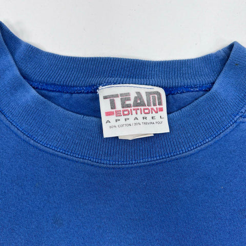 Vintage 90s Florida Gators Team Edition Embroidered Sweatshirt Sz XL USA