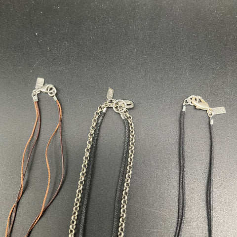 J. Jill Boho Jewelry Lot 11pc Necklaces Bracelets Handcrafted Bookmarks