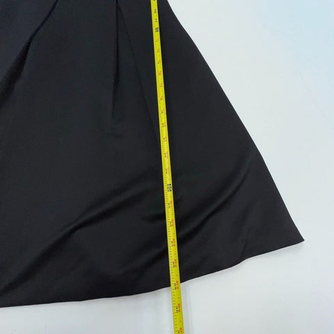 White House Black Market NWT Black Dress Bolero Jacket Set Women's Sz 00/0