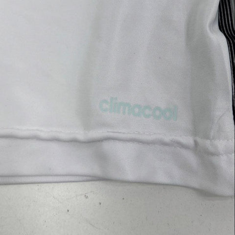 Adidas White Germany 2014 World Cup Away Soccer Jersey Men's XXL