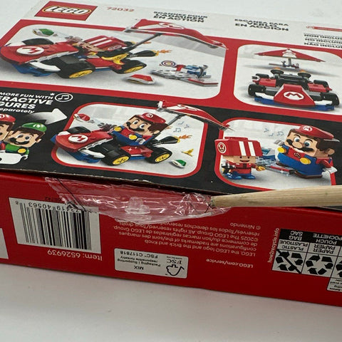 LEGO Building Sets Lot Marvel Disney Super Mario Harry Potter 5 Pieces Mixed
