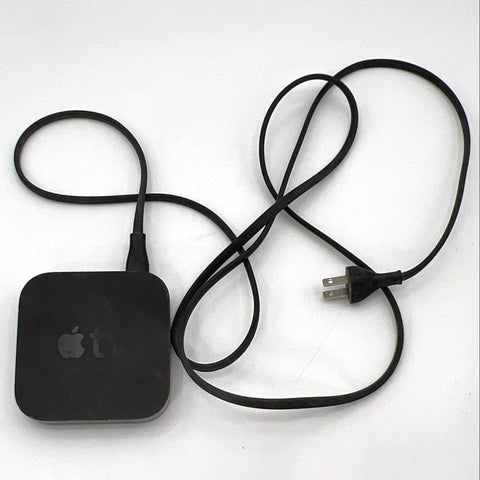 Apple TV 3rd Gen HD Digital Media Streamer A1427 Black - No Remote