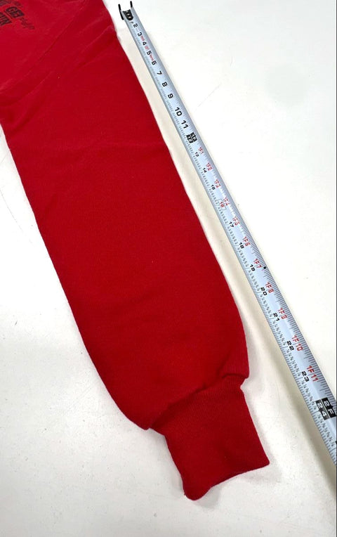 Vintage 80s Theatre Sweatshirt Lot 1987 Threepenny Opera 1989 Annie Gun Sz XL