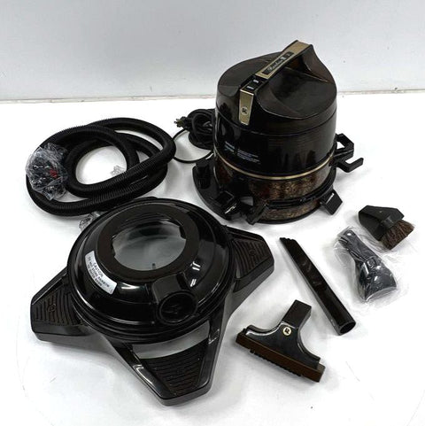 Rainbow SE Water Filtration Canister Vacuum Cleaner Rexair With Attachments