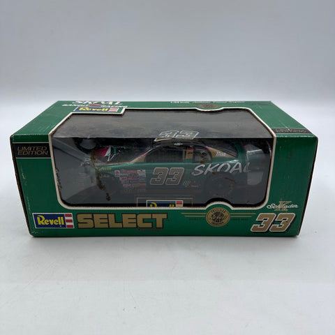 NASCAR Diecast Lot 1:24 Scale 2 Cars Revell Skoal Action Rusty Wallace Elvis