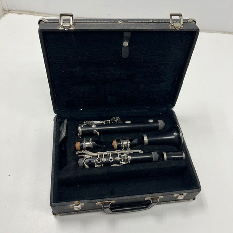 Artley Prelude 18S Bb Clarinet Student Model USA with Hard Case