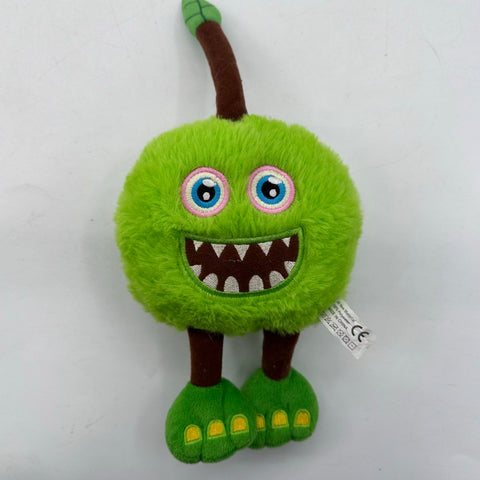 My Singing Monsters Plush Lot 5 Pcs Mammott Furcorn Wubbox Rare Mammott Spunge