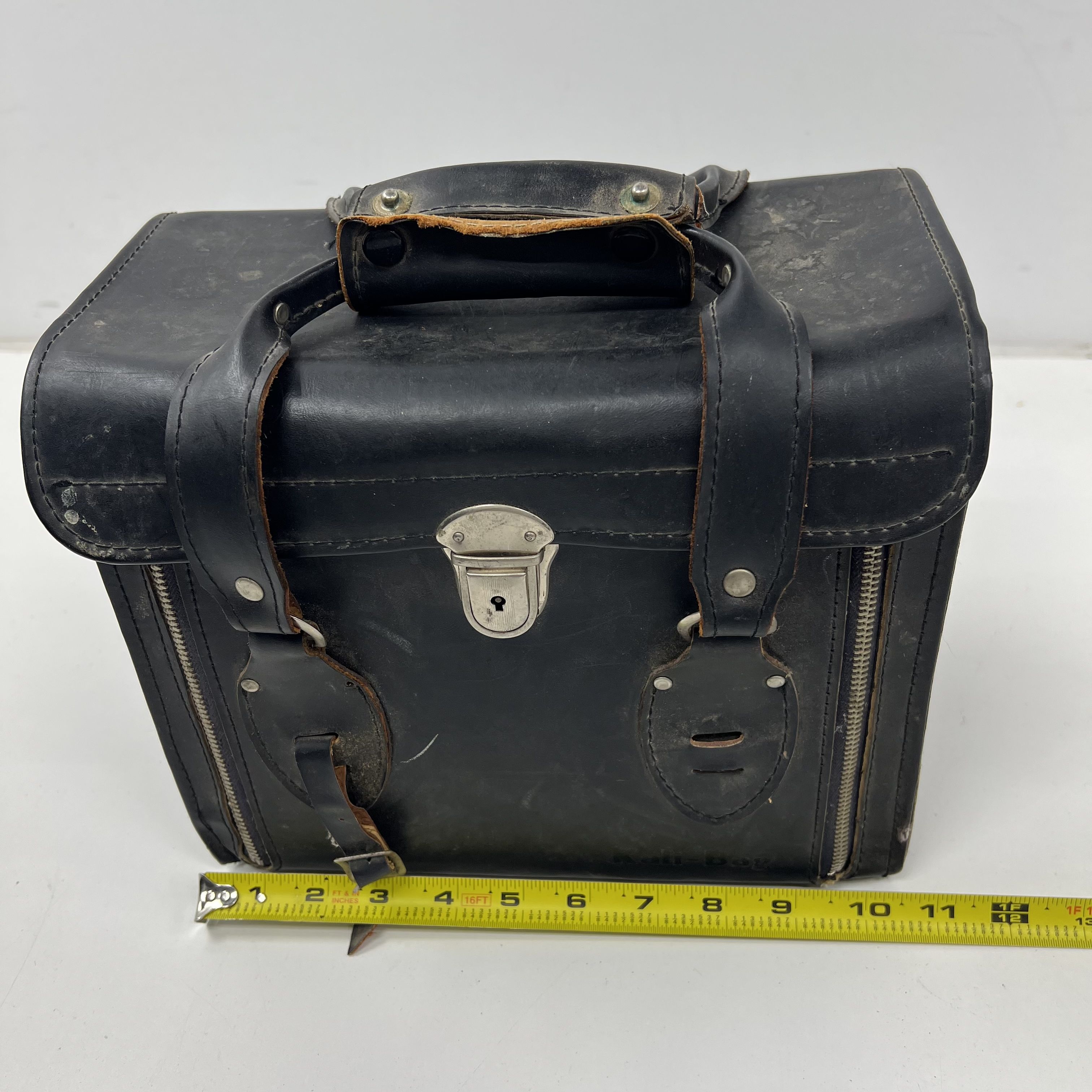 Yashica Umatic Power 8mm Movie Camera Untested AS-IS With Case Vintage Camera