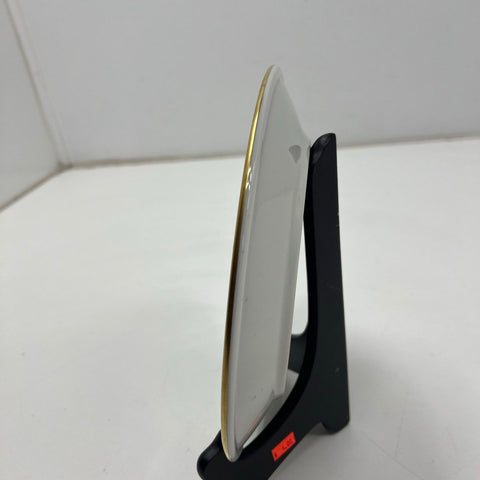 Shenango 1961 A Christmas Carol Plate "Here Comes The Plum Pudding" R. Flading